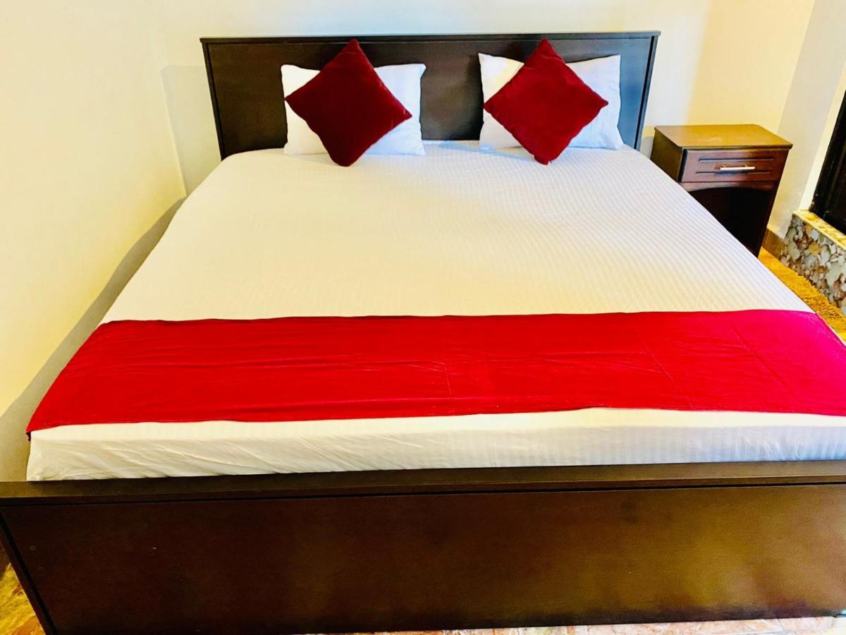 Bay Inn Surf Villa Аругам Экстерьер фото