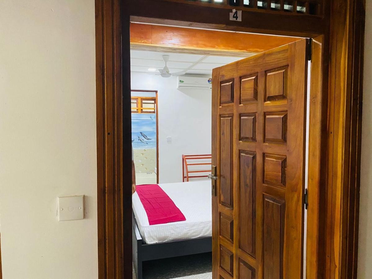 Bay Inn Surf Villa Аругам Экстерьер фото