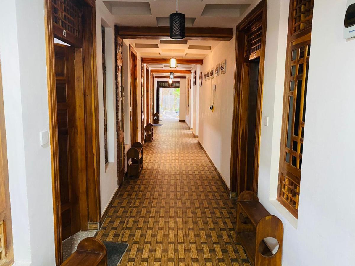 Bay Inn Surf Villa Аругам Экстерьер фото